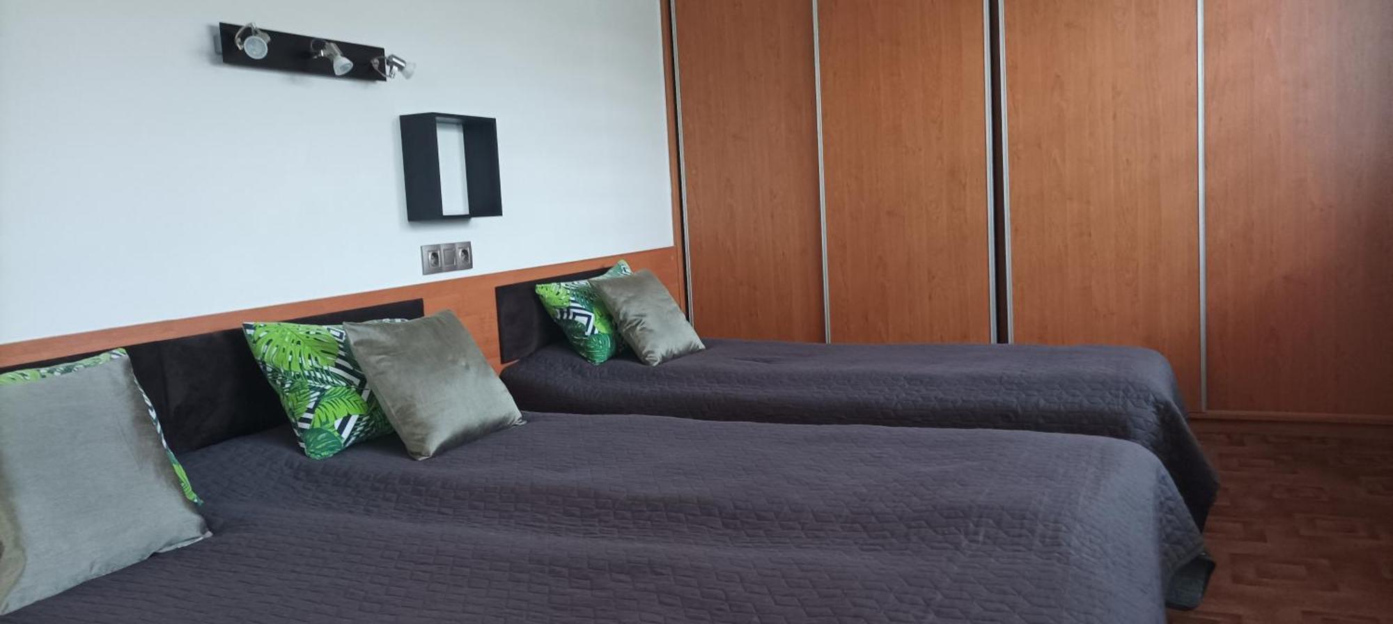 Apartament Bieszczady Myczkowce Exterior foto