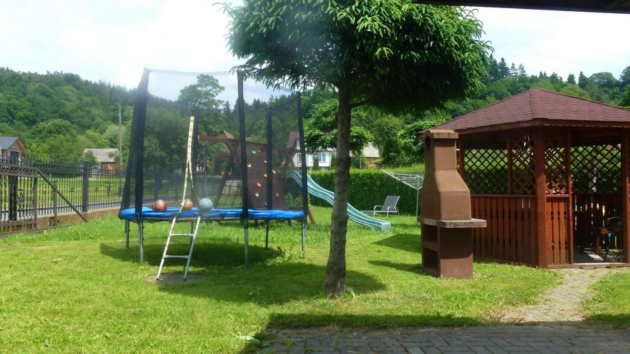 Apartament Bieszczady Myczkowce Exterior foto